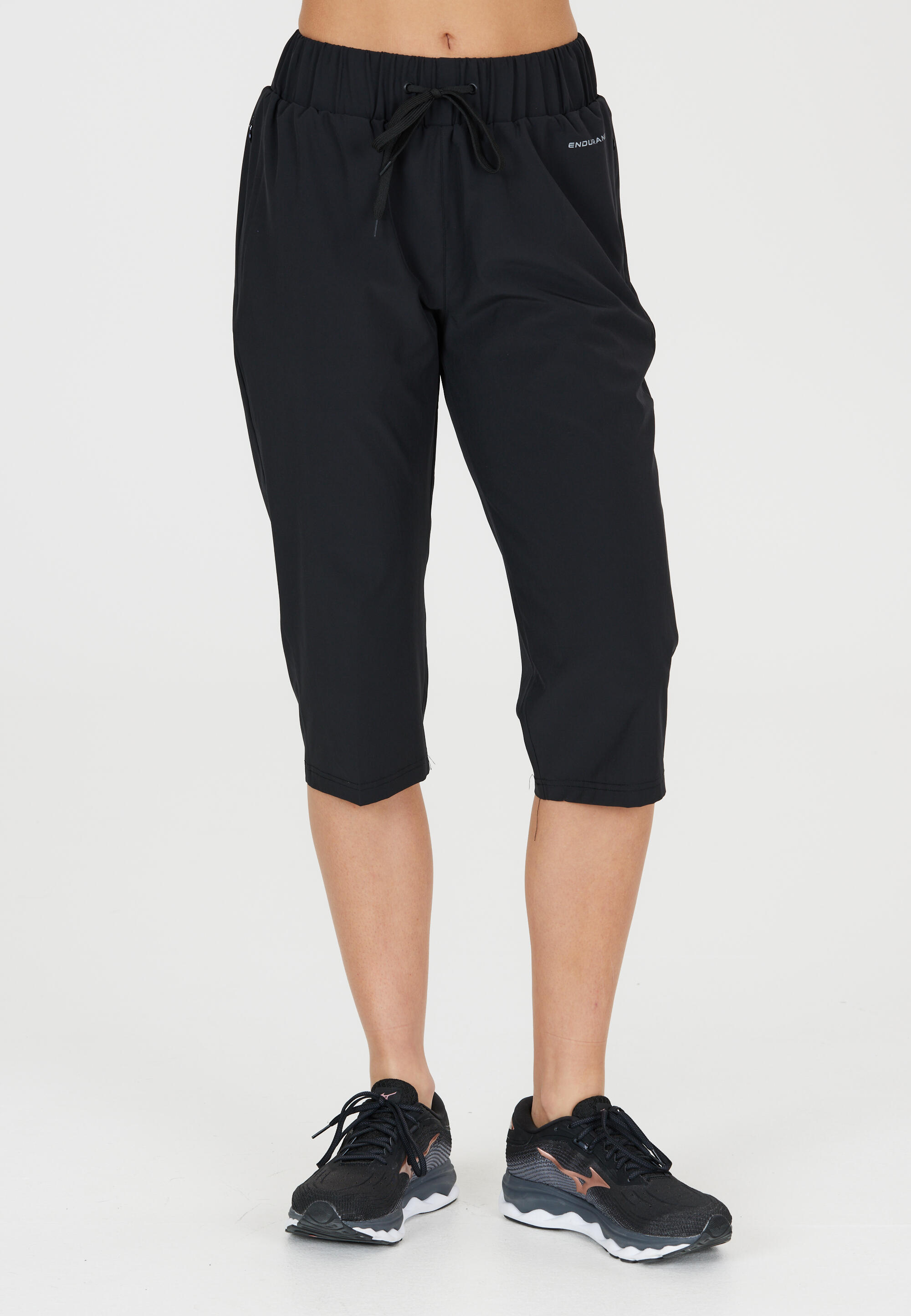Pantaloni 3/4 da donna Endurance Phile 5/5