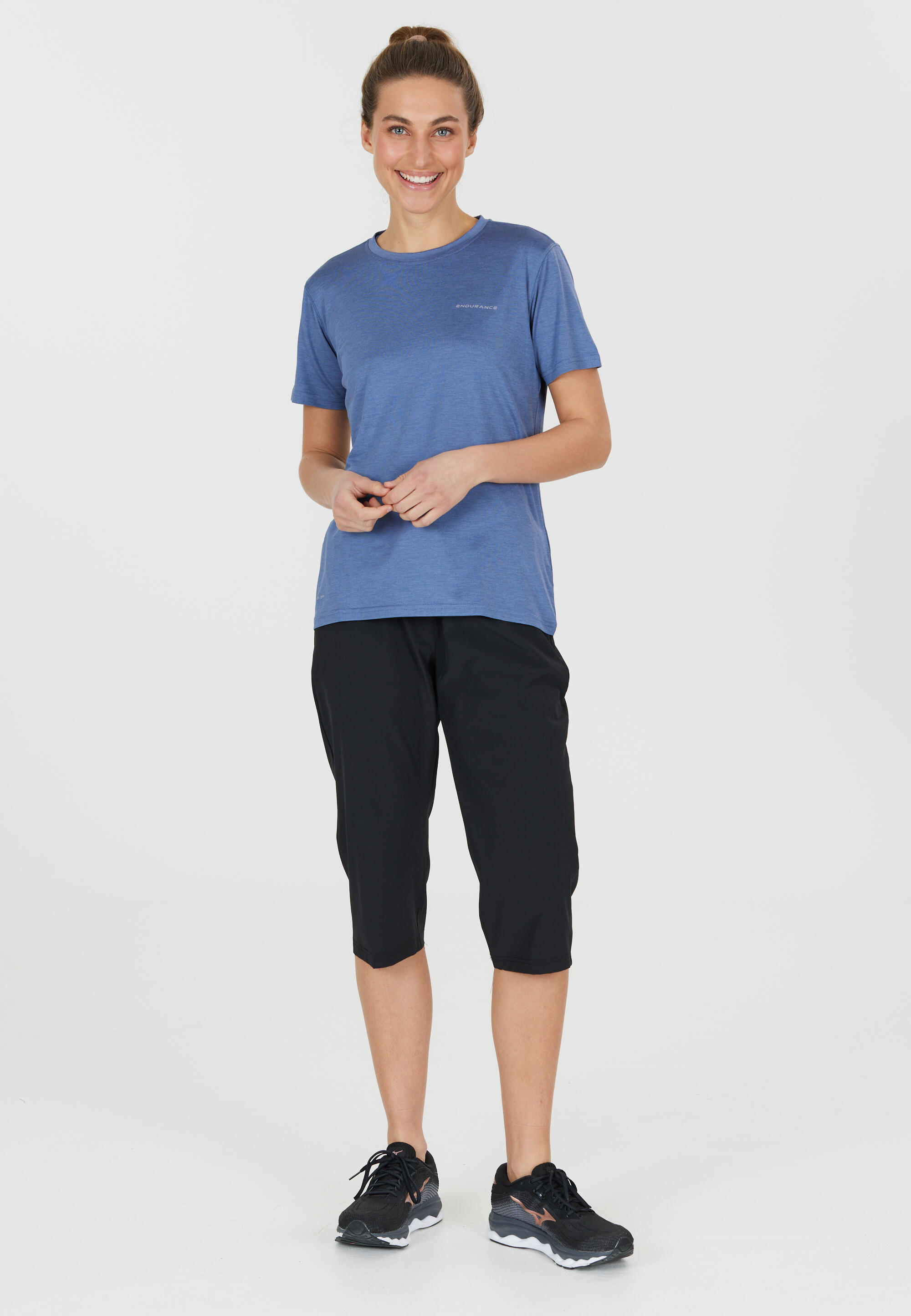 Pantaloni 3/4 da donna Endurance Phile 4/5