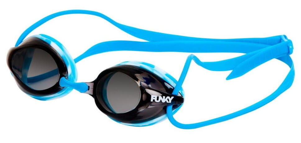 Okulary do pływania na basen unisex Funkita Machine Perfect Swell