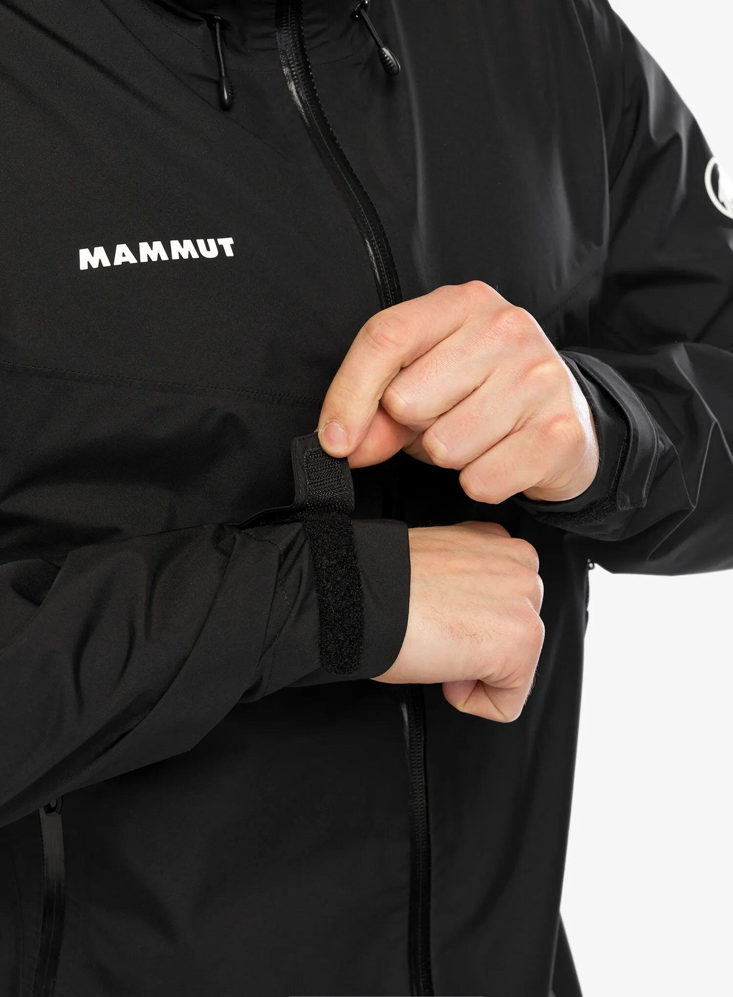 Kurtka przeciwdeszczowa męska Mammut Convey Tour HS Hooded Jacket 7/7