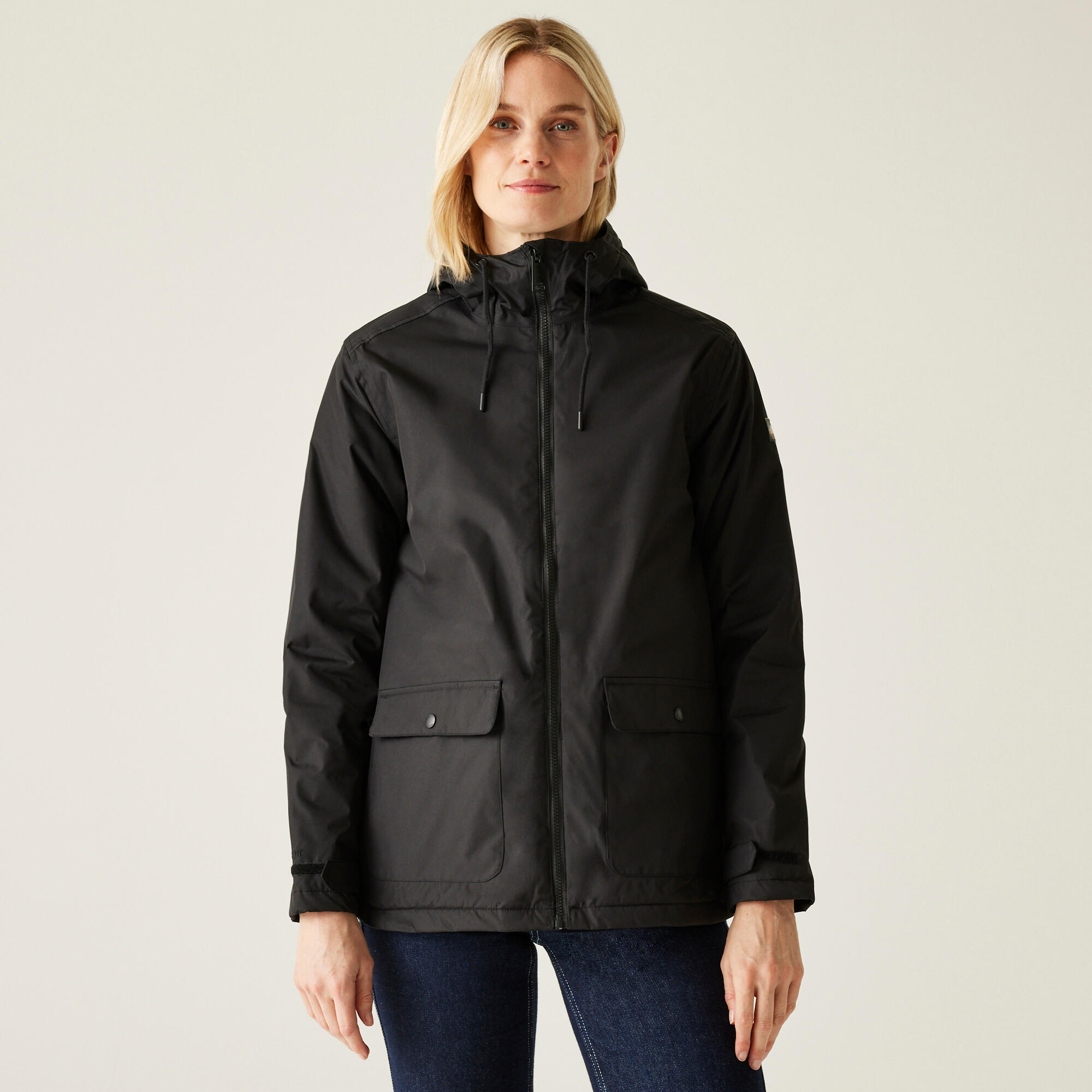 REGATTA Damen Regenjacke wasserdicht - Broadia