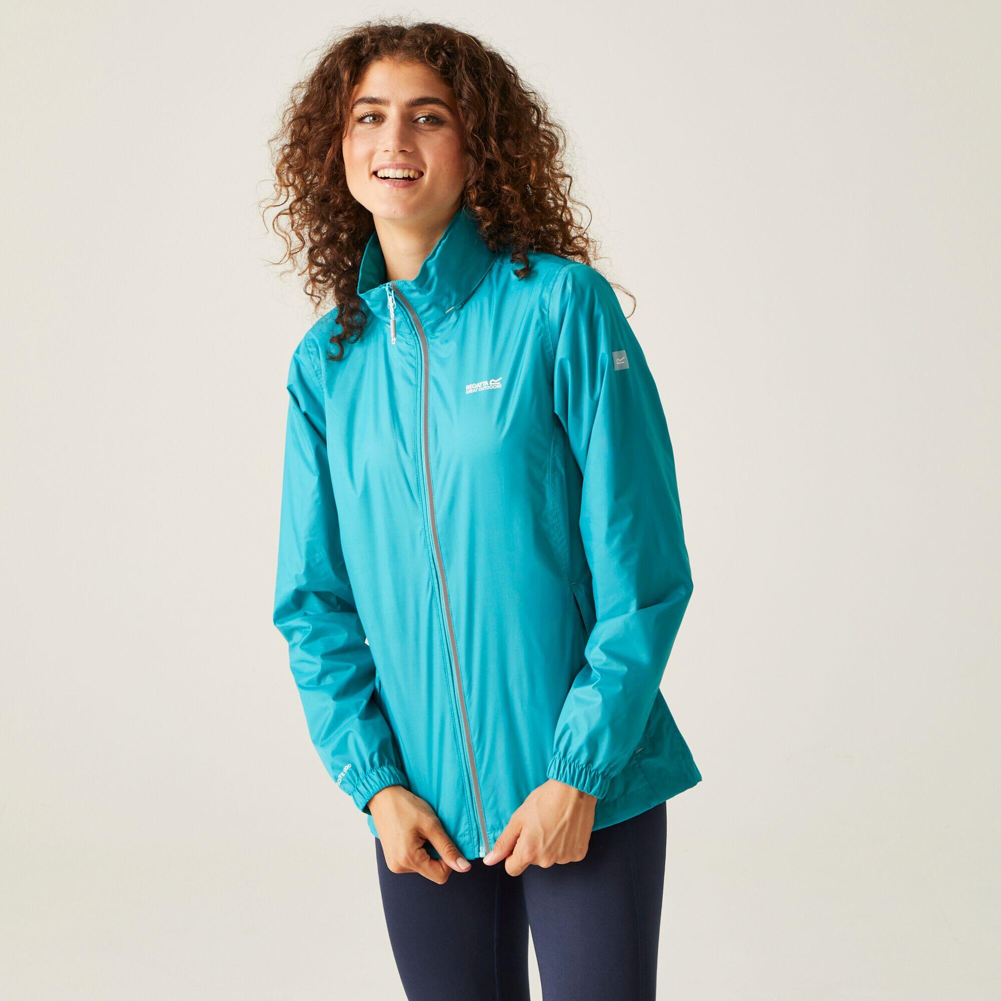 REGATTA Womens Corinne IV Waterproof Shell
