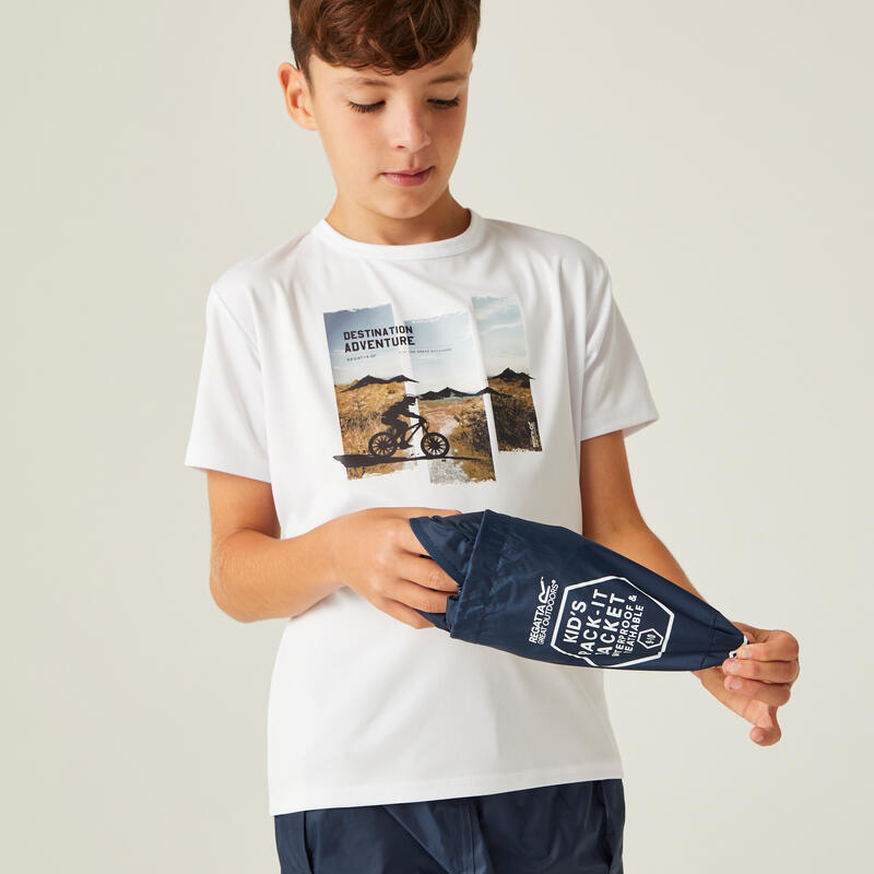 Veste - Pack It Regatta pentru copii