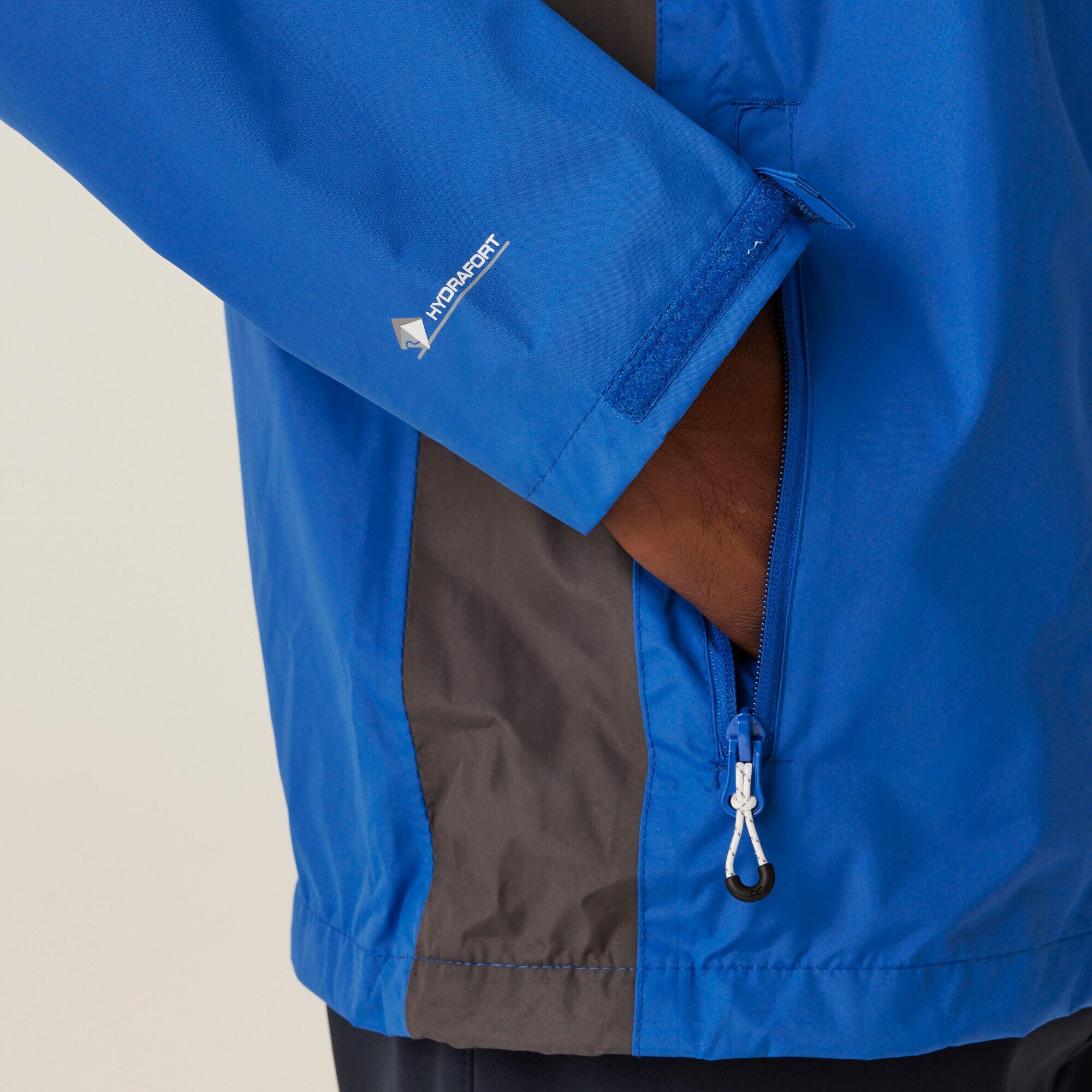 Cortaviento Senderismo Hombre Impermeable Regatta Matt 5/7