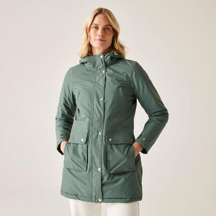 Voltera Femme Randonnée Parka