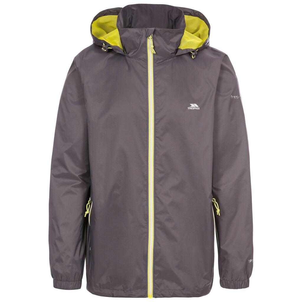 Mens Briar Waterproof Jacket (Carbon)