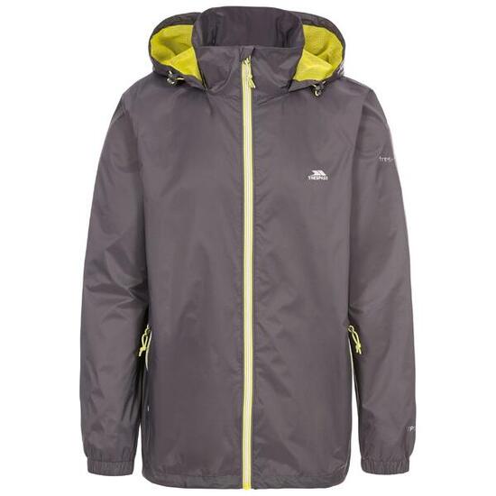 Veste Imperméable BRIAR Homme (Carbone)