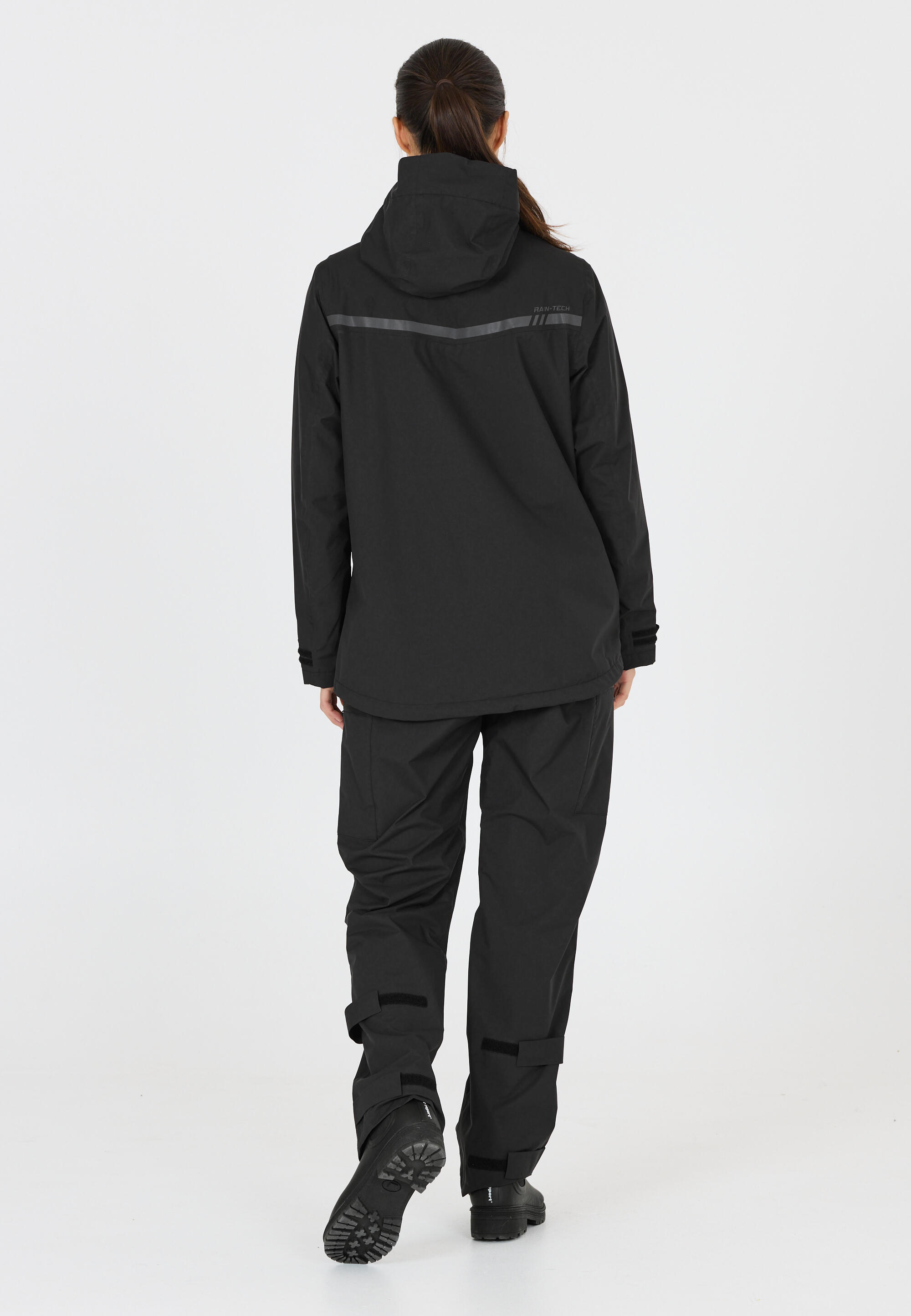Regenjacke Harbor 4/5