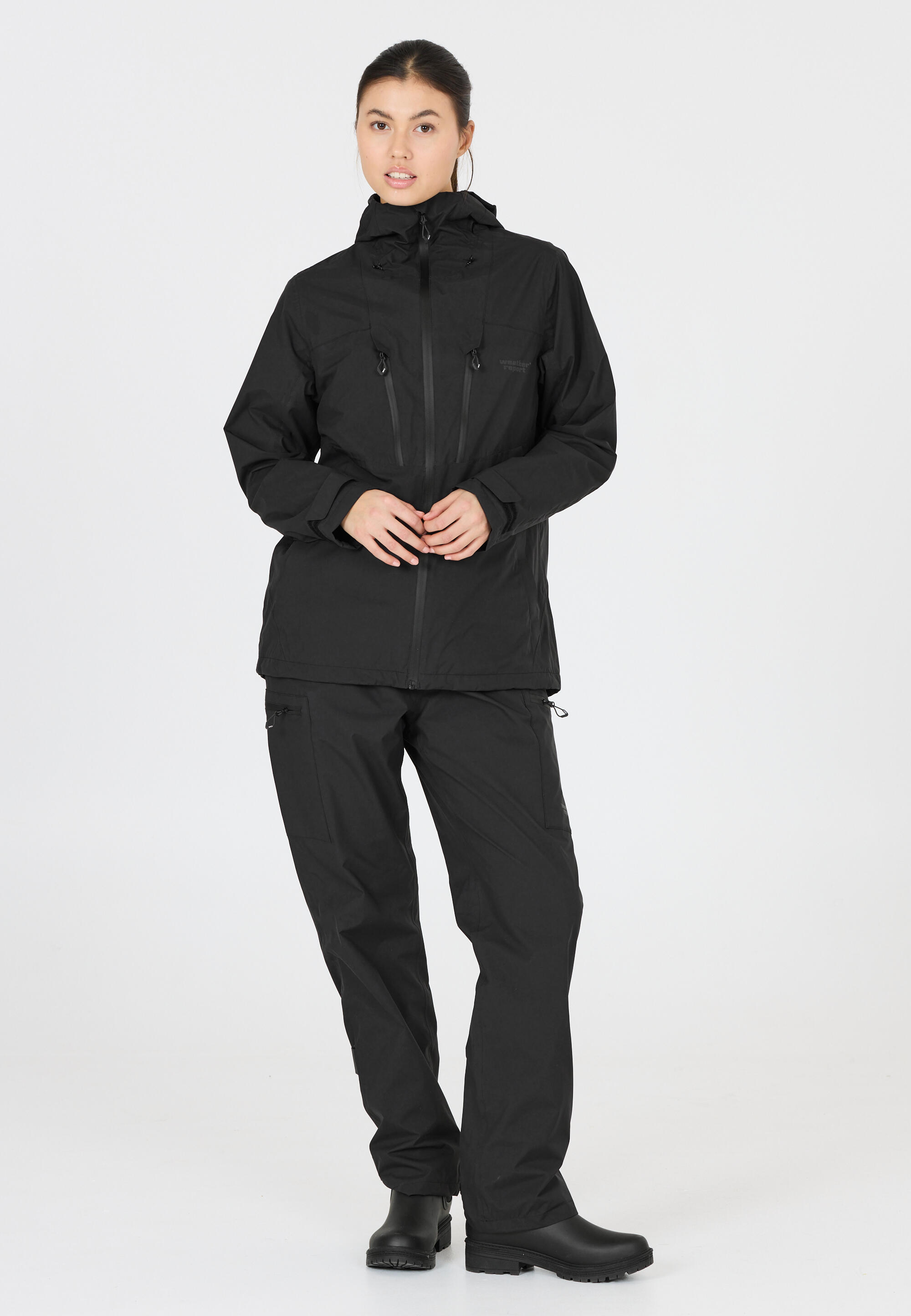 Regenjacke Harbor 3/5
