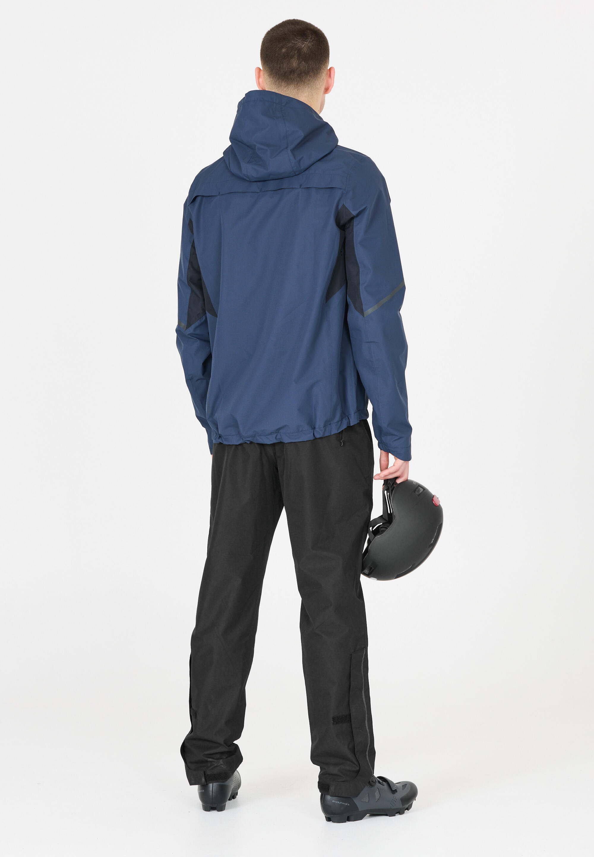 Pantalon de pluie pour vélo Seren 3/5