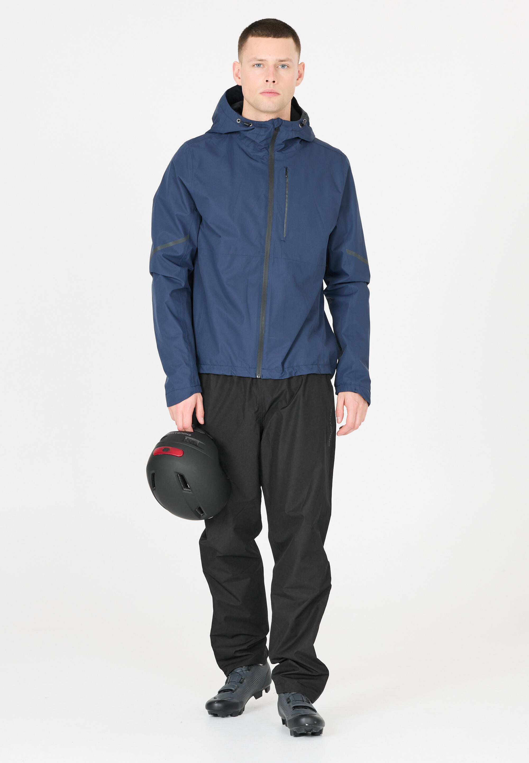 Pantalon de pluie pour vélo Seren 5/5