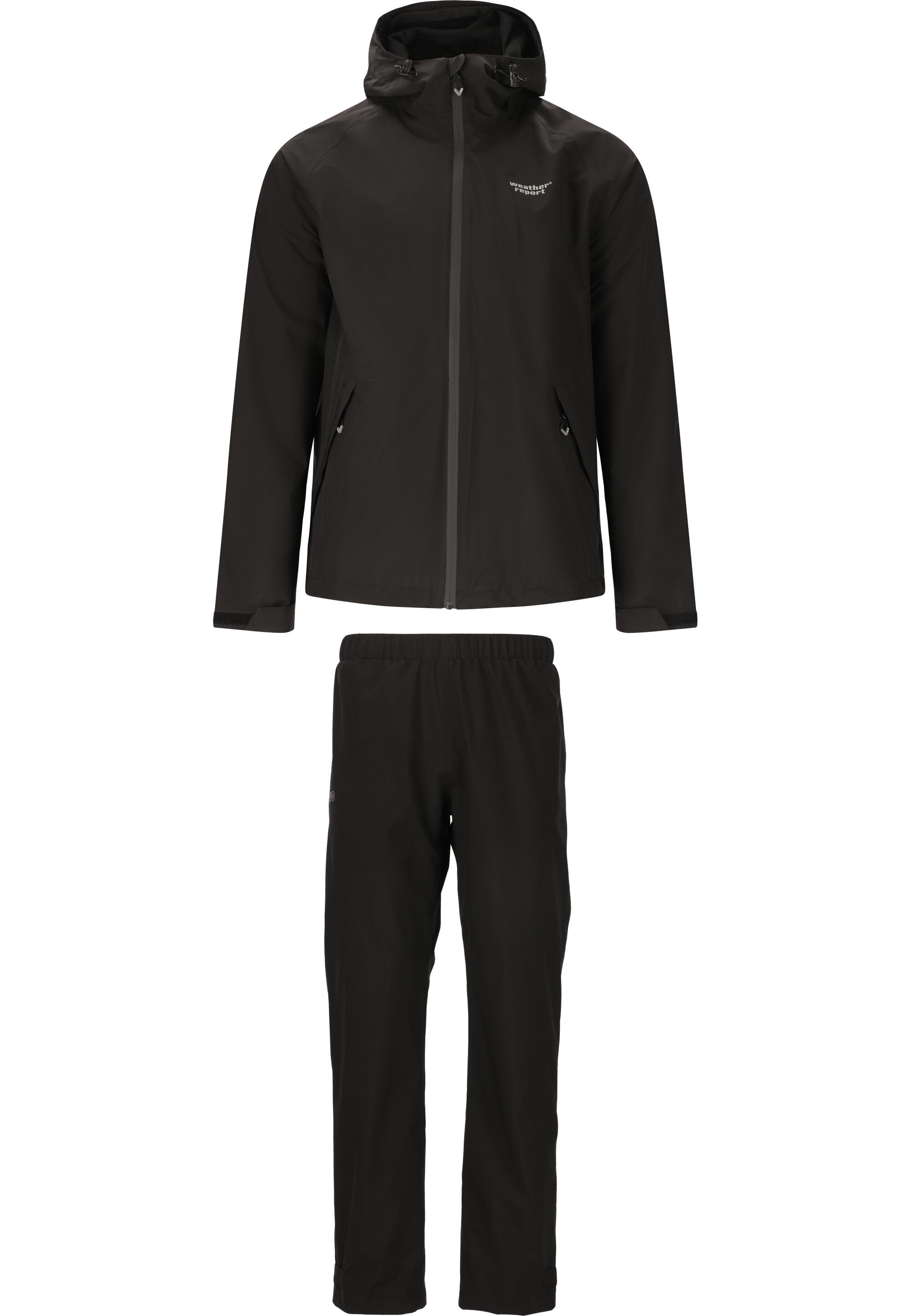 Conjunto Mackintosh Weather Report Gust AWG W-Pro 10000 3/7