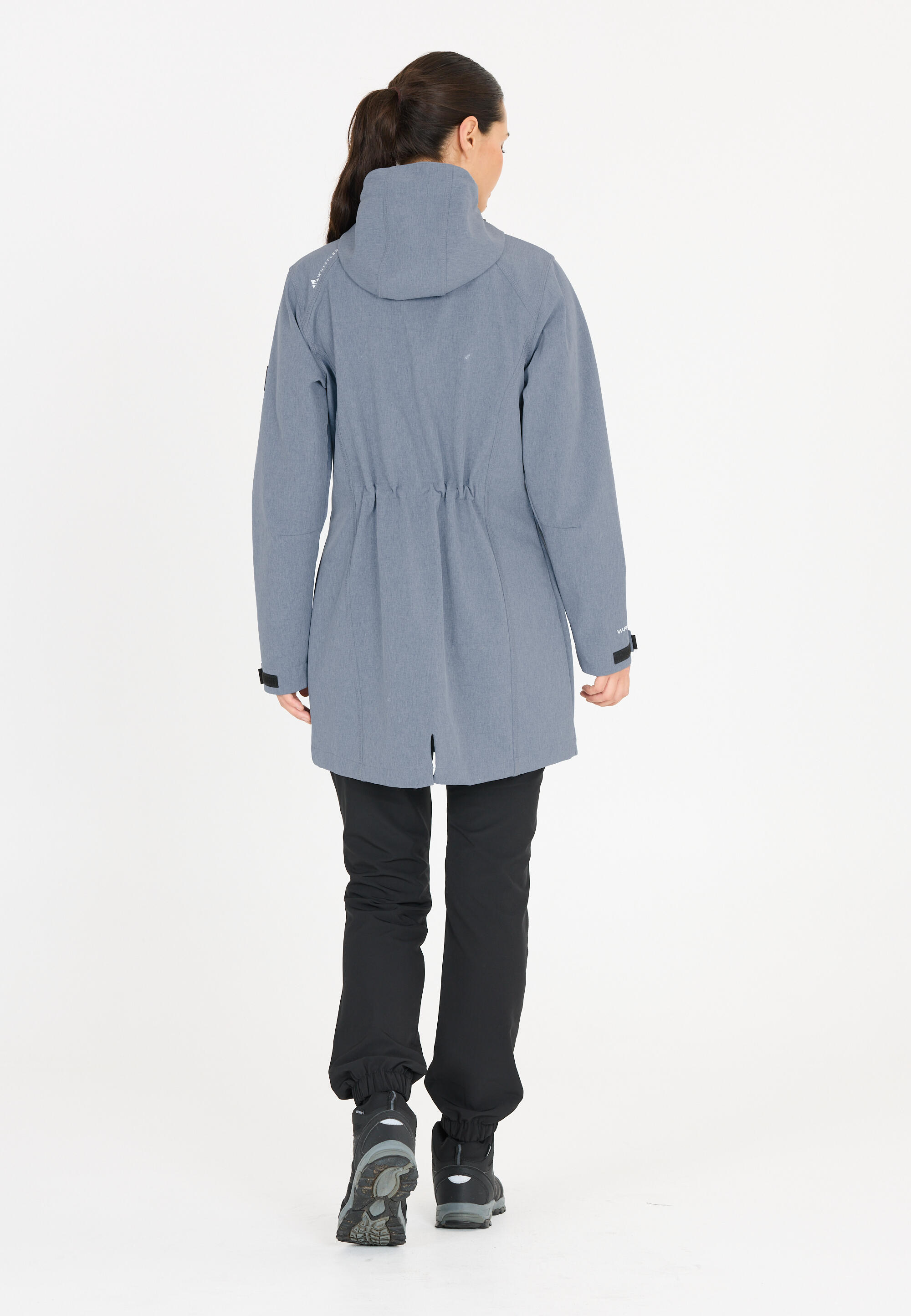 Women's softshell waterproof jacket Whistler Thora 5/5