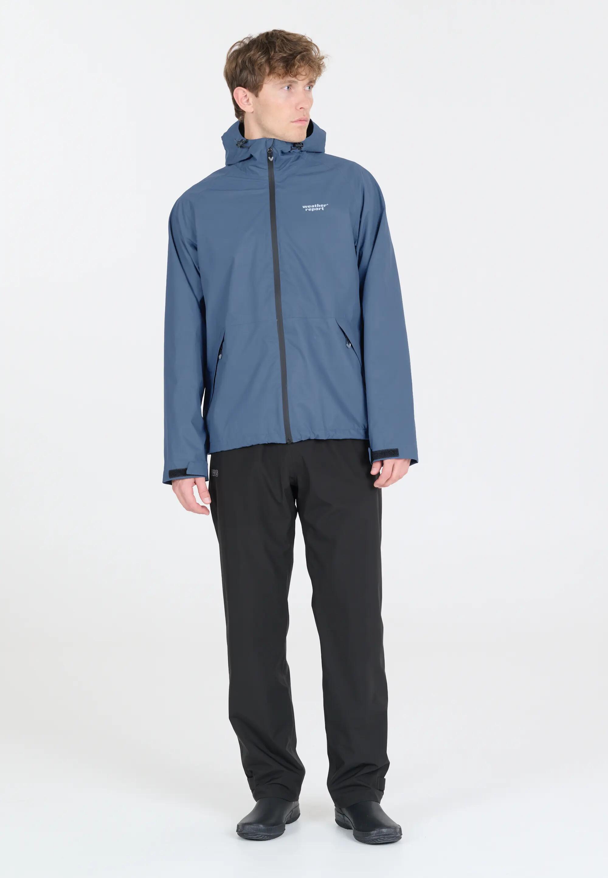 Ensemble impermeabile Weather Report Gust AWG W-Pro 10000 5/15