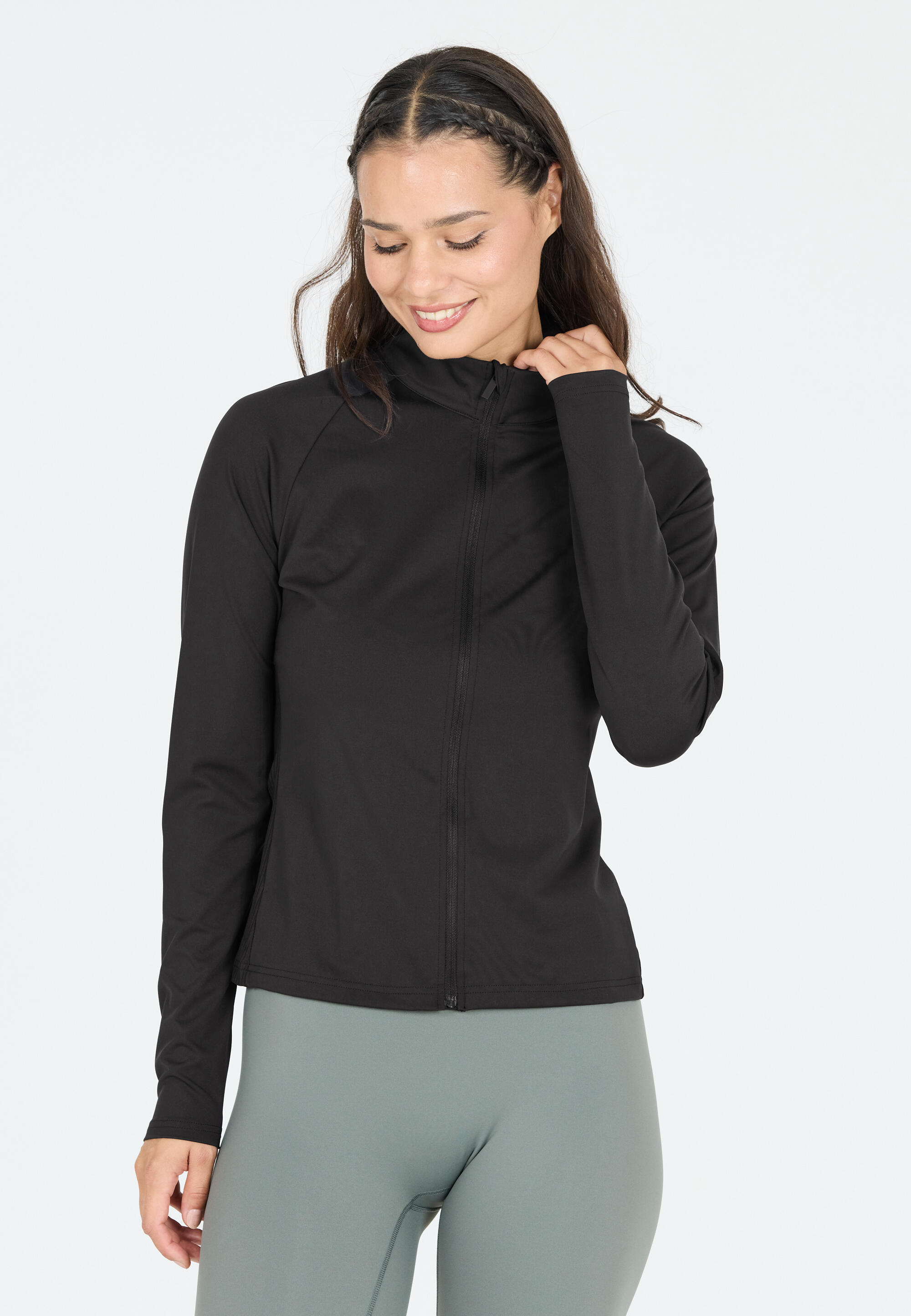 Chaqueta Athlecia Aliya 4/5
