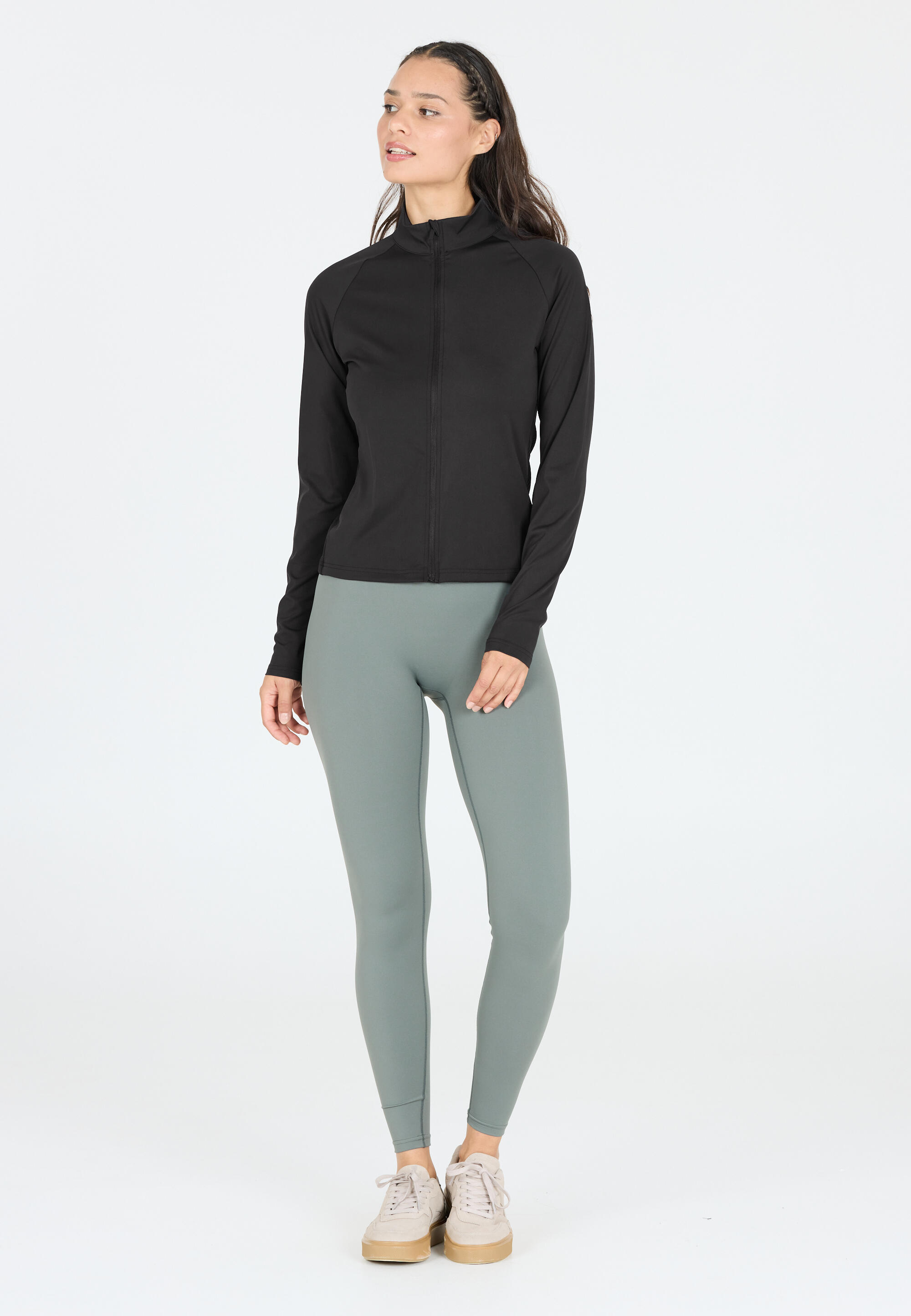 Chaqueta Athlecia Aliya 3/5