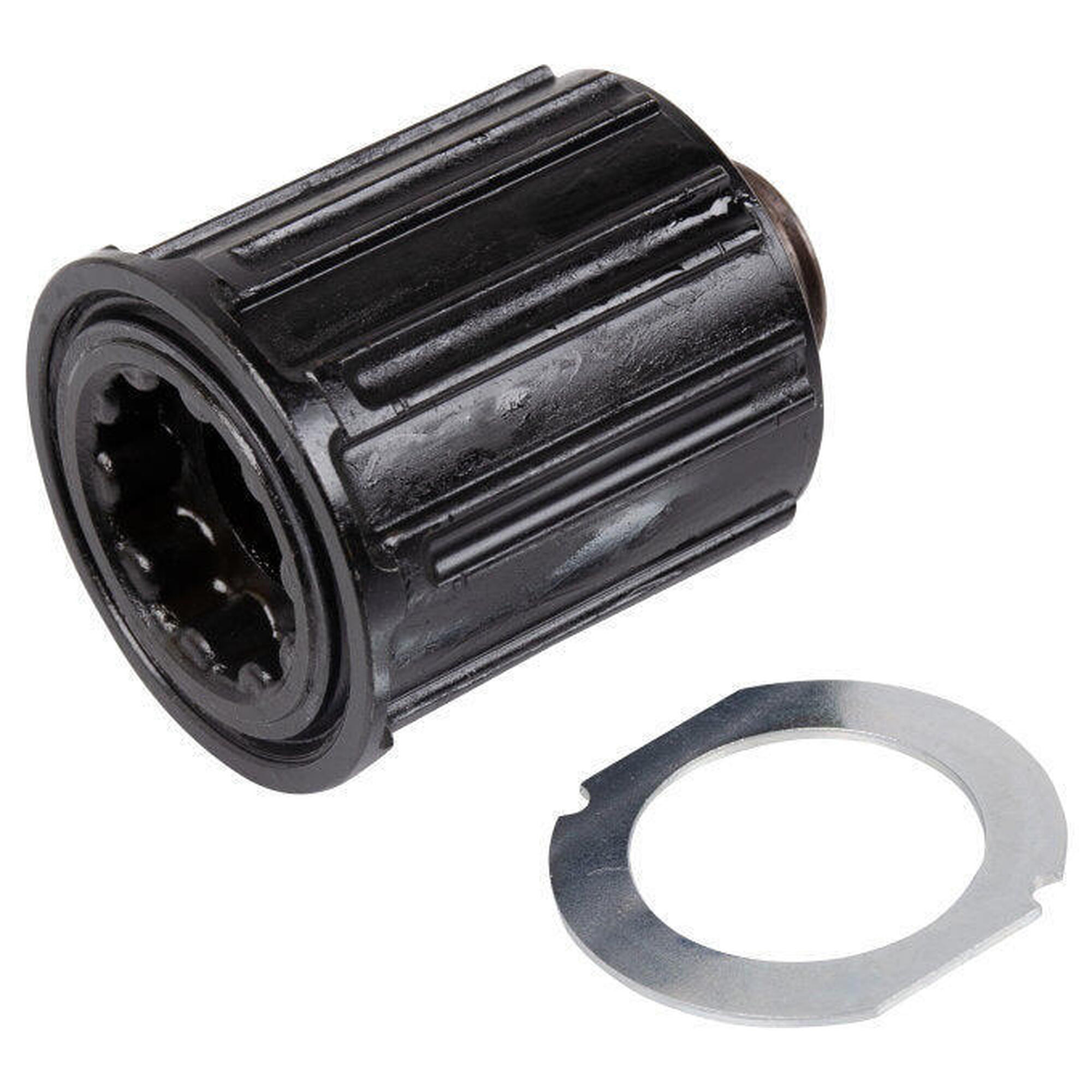 Shimano - Shimano Cassettebody Deore Fh-m525-a 8 9 Vitesses - Moyeu De Roue De Vélo - Taille Unique - Decathlon