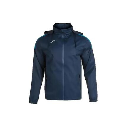 Chubasquero Fútbol Niños Joma Trivor Marino