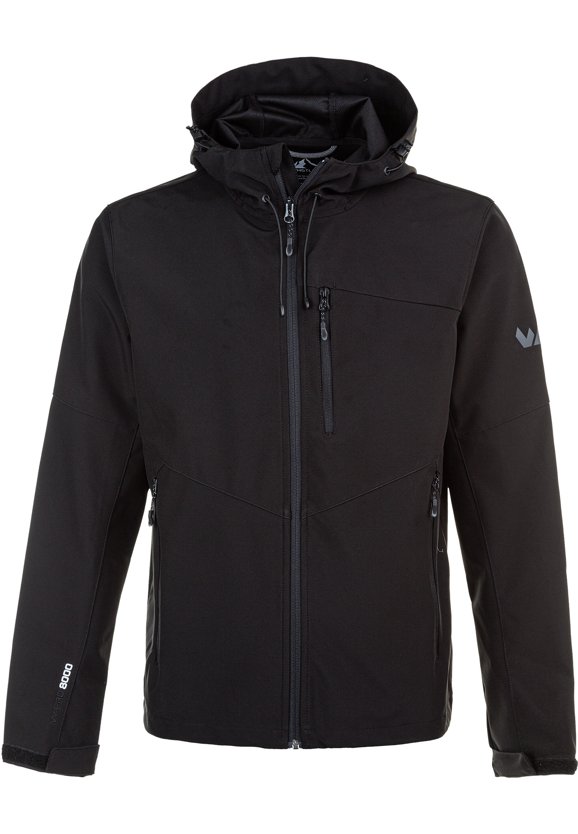 WHISTLER Softshell jas Rodney