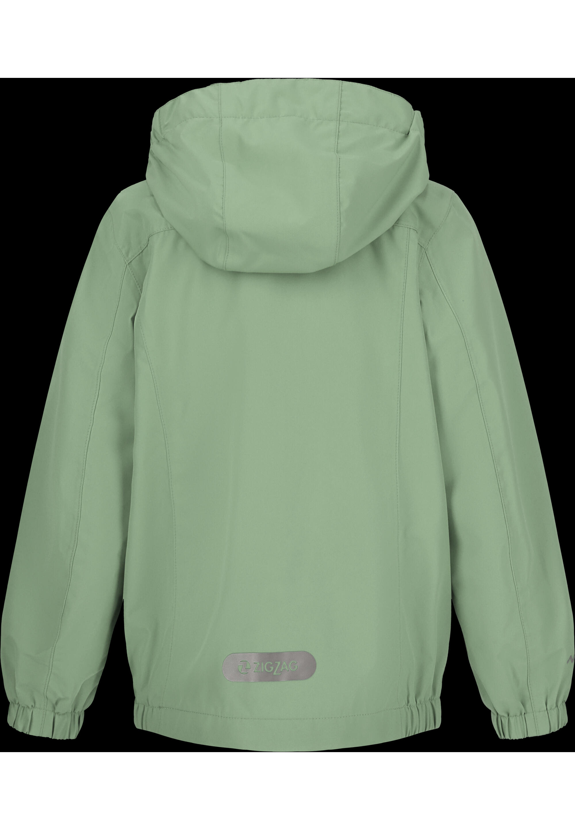 ZIGZAG Girl's waterproof jacket Zigzag Orkan