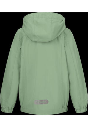 Veste imperméable fille Zigzag Orkan