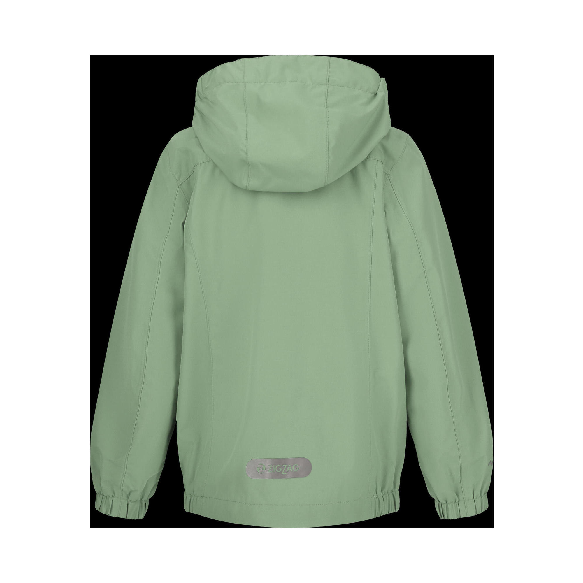 Zigzag - Jacke Orkan - Veste - Vert - 8 Ans / 128 Cm - Decathlon