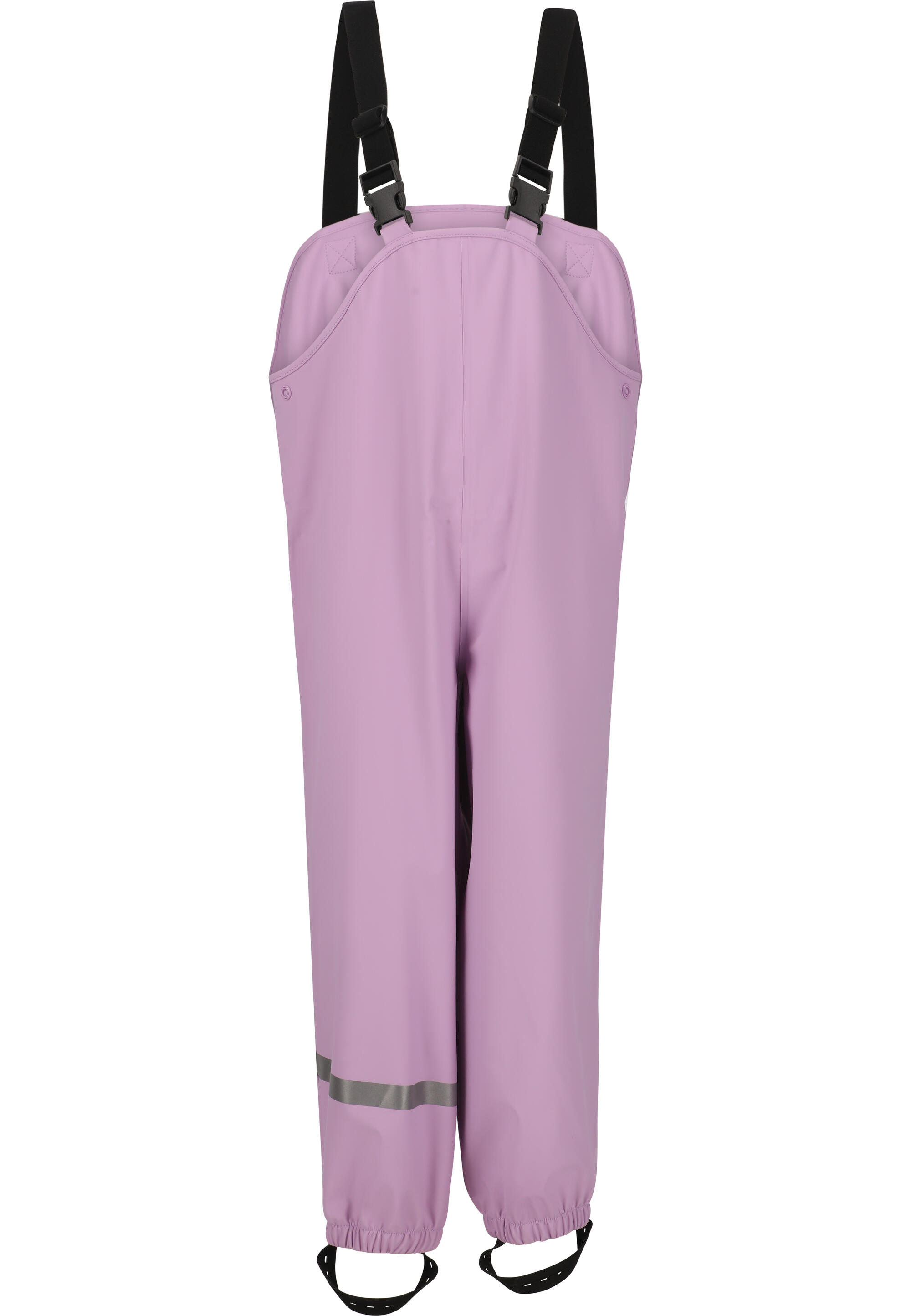 Dziecięcy kombinezon wodoodporny w nadruk Zigzag Roze 6/15