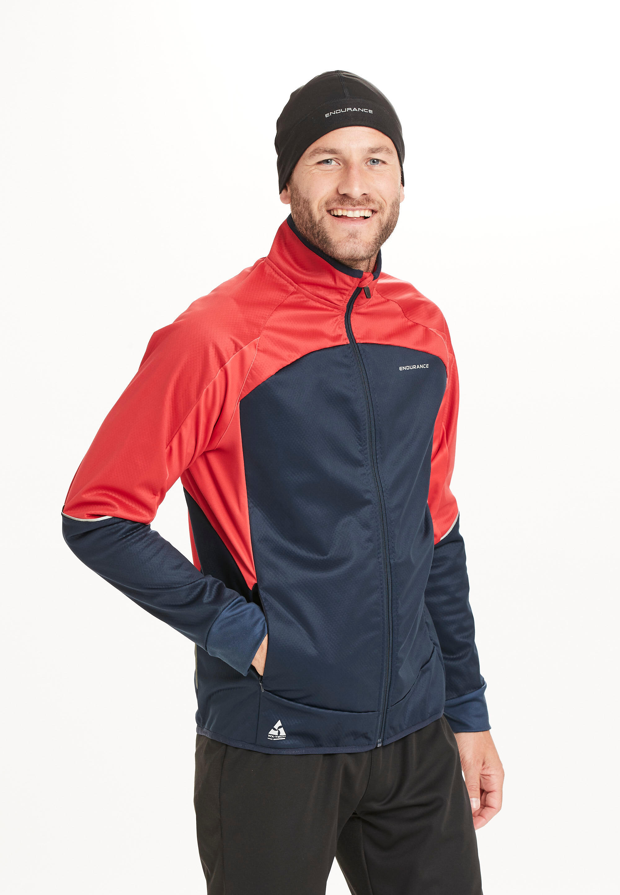 Softshelljacke Bonke M XCS Jacket 4/5