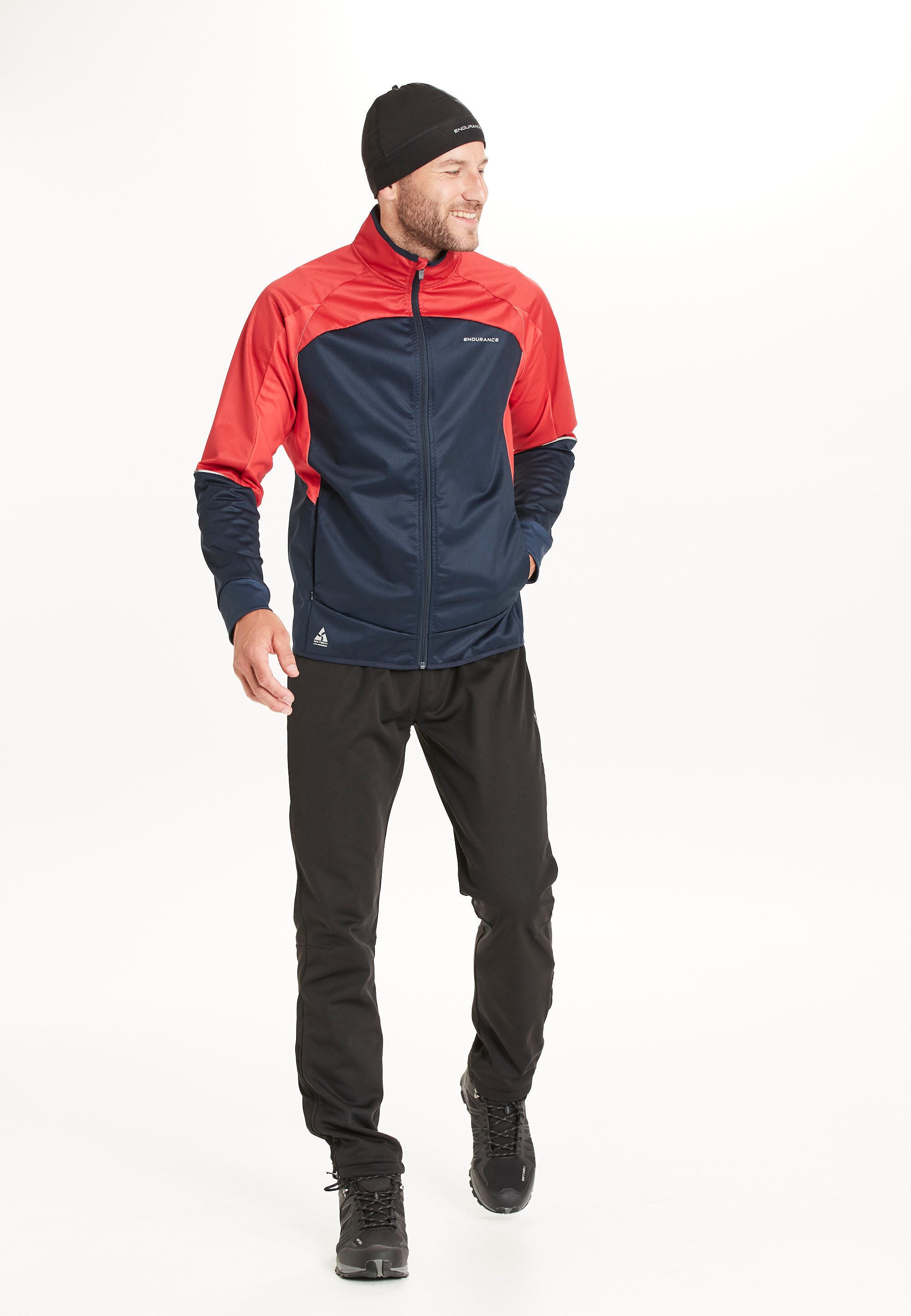 Softshelljacke Bonke M XCS Jacket 3/5
