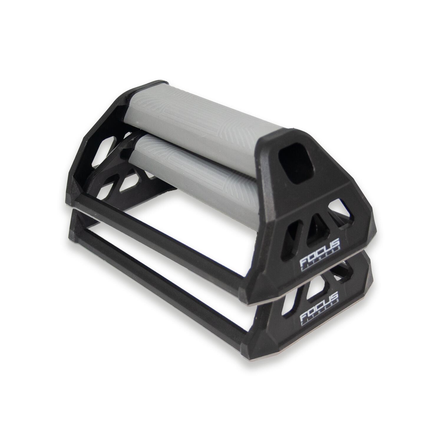 Barre de poussée - Supports de poussée Focus Fitness 2/6