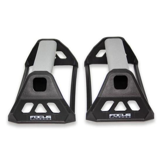 Barre de poussée - Supports de poussée Focus Fitness