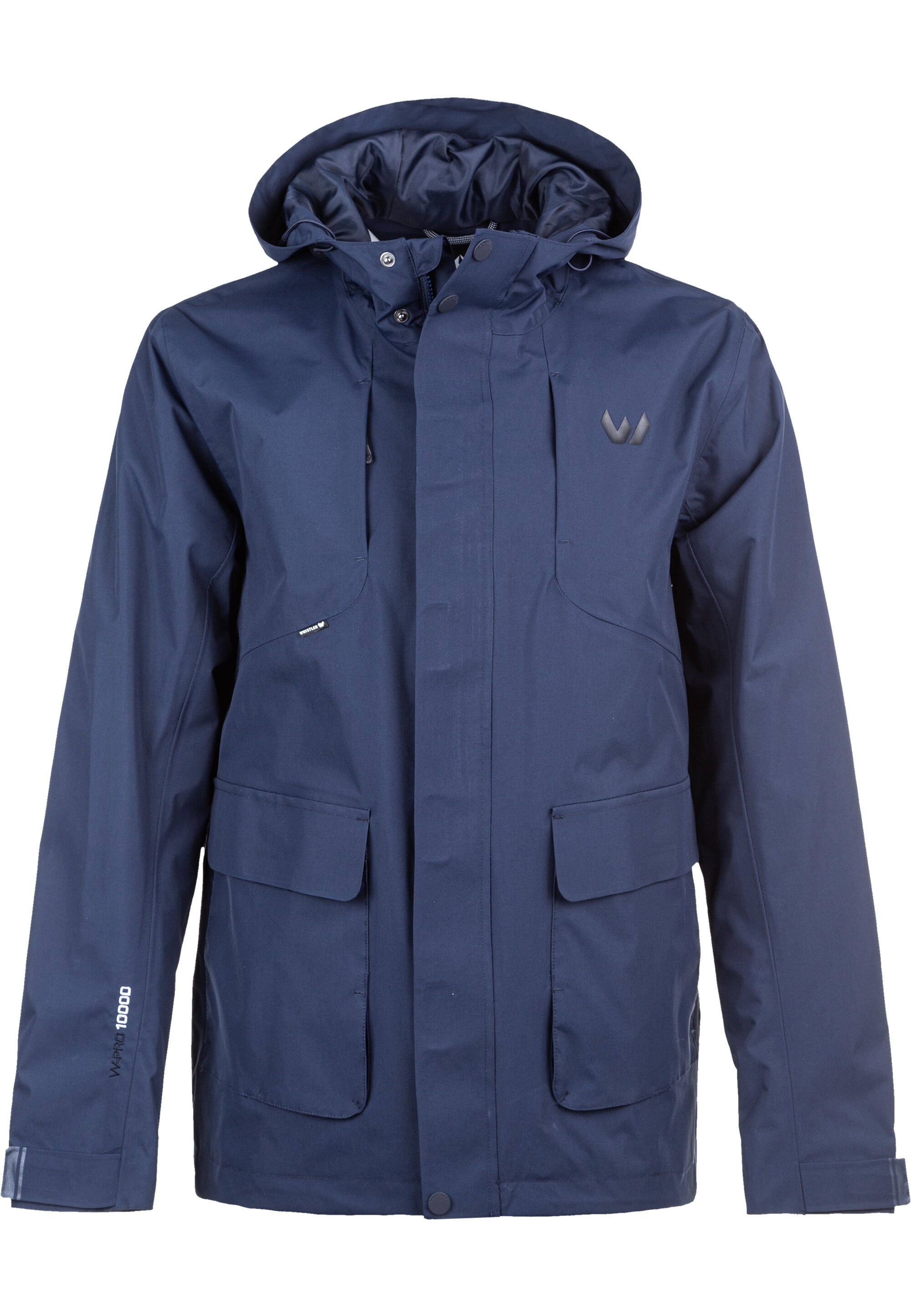 WHISTLER Parka ANDRE M Jacket W-PRO 10000
