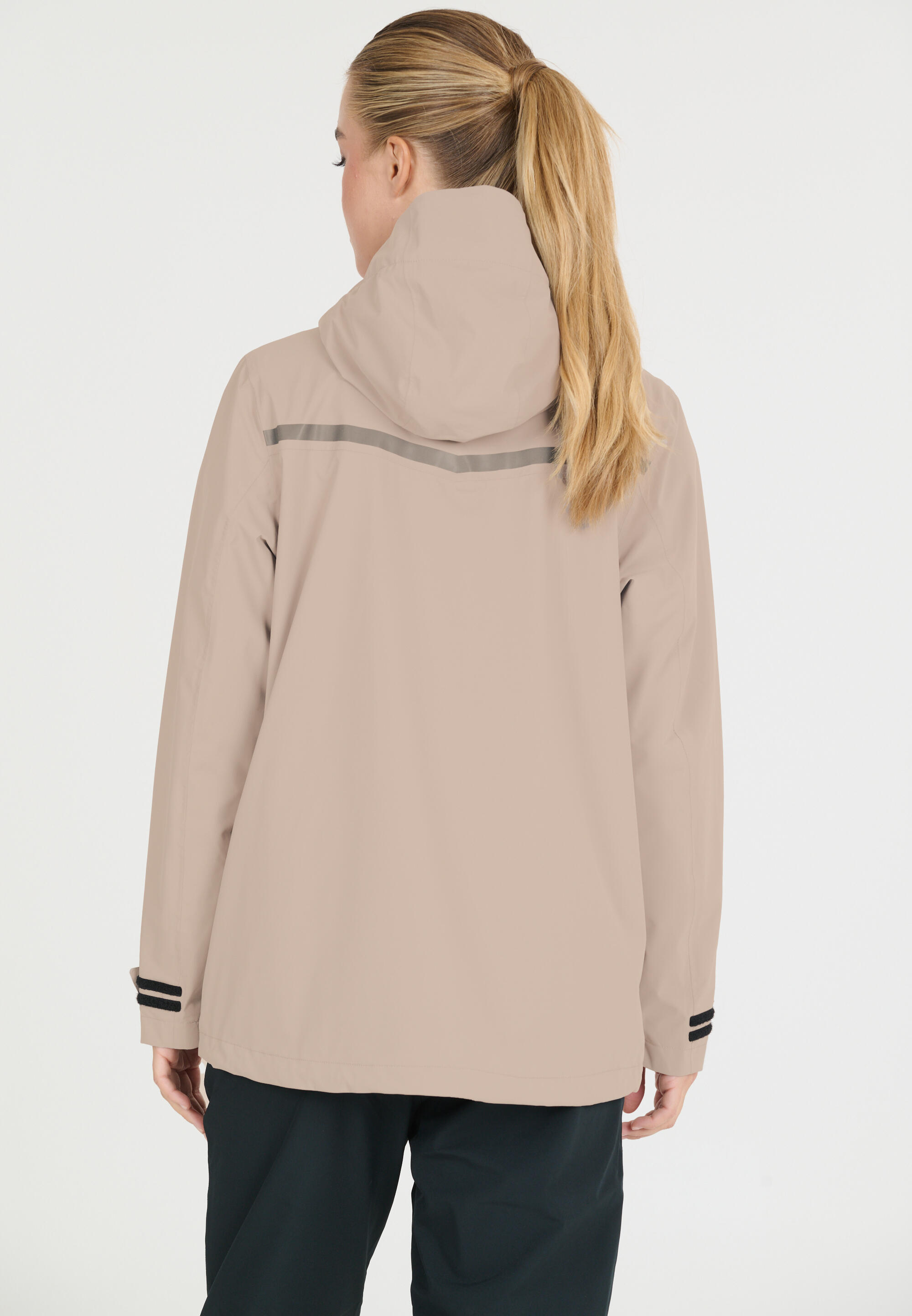 Regenjacke Harbor 4/5