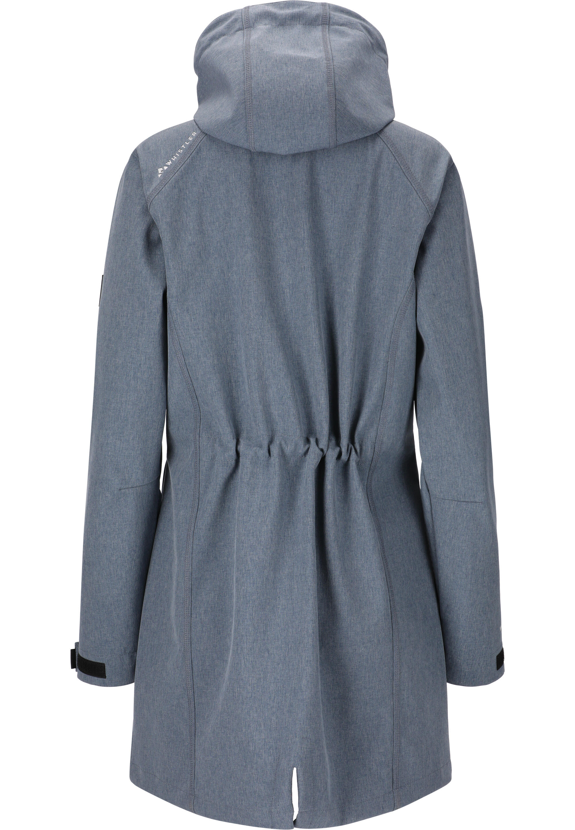 Women's softshell waterproof jacket Whistler Thora 2/5