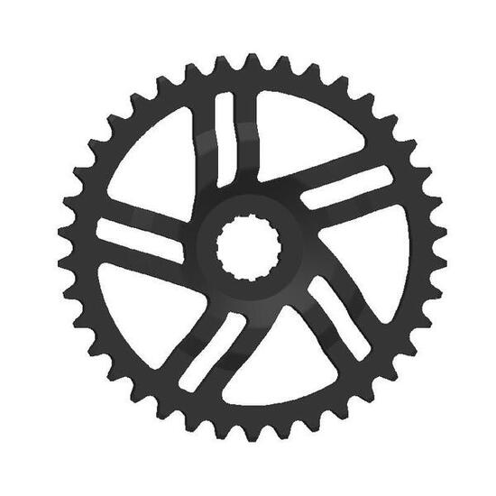 Pignone Esjot Bosch Gen.3 Direct Mount 1/2x1/8 42T.