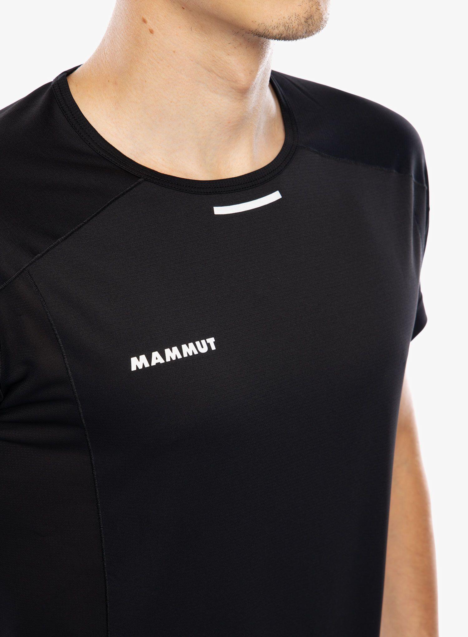 Koszulka szybkoschnąca męska Mammut Aenergy FL T-Shirt 5/5
