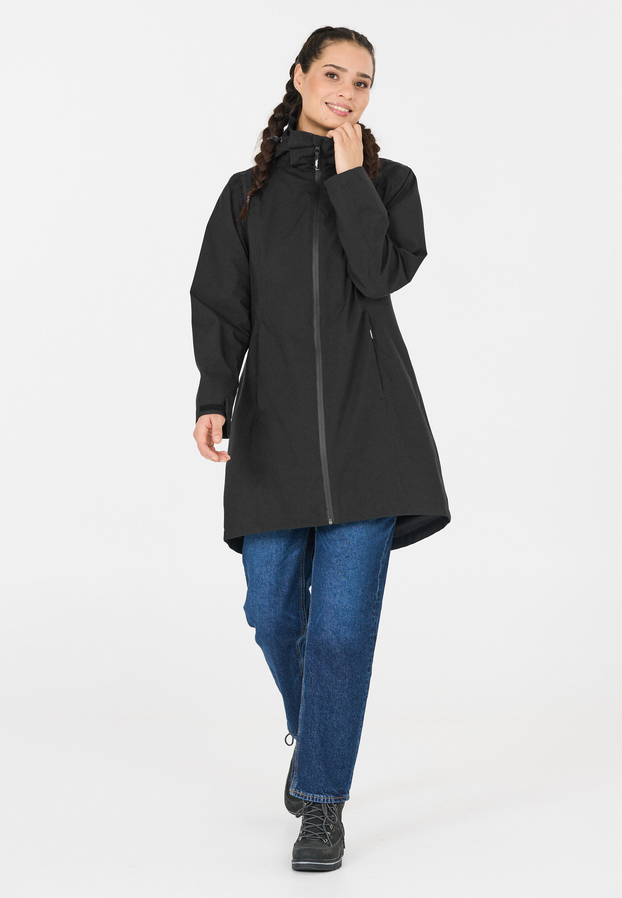 Chaqueta Whistler Cyclone AWG Pro 4/5