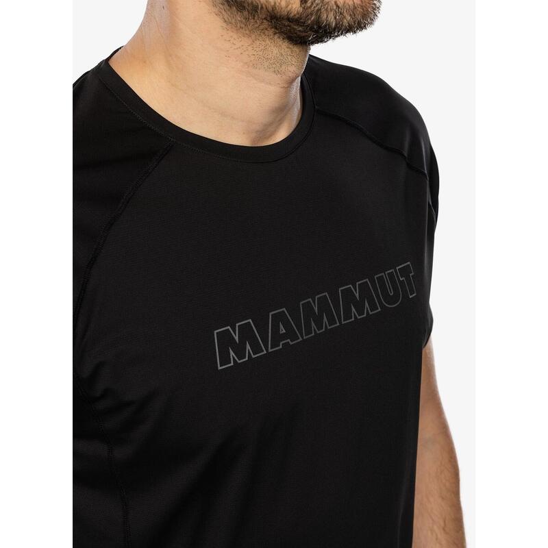 Tricou bărbați MAMMUT Selun FL Logo