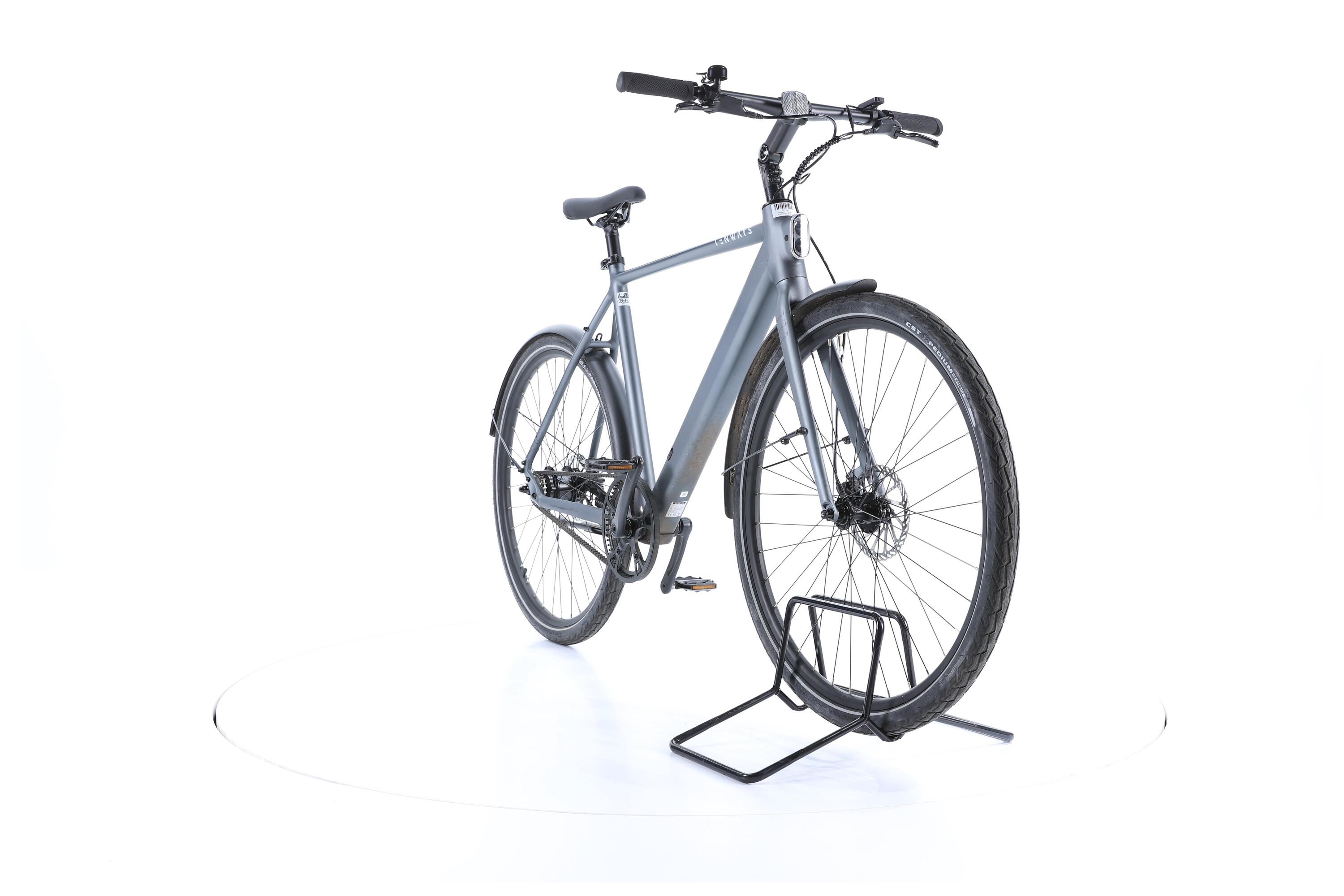 Refurbished - TENWAYS CGO600 PRO City E-Bike 2022 - Zeer goed 3/7