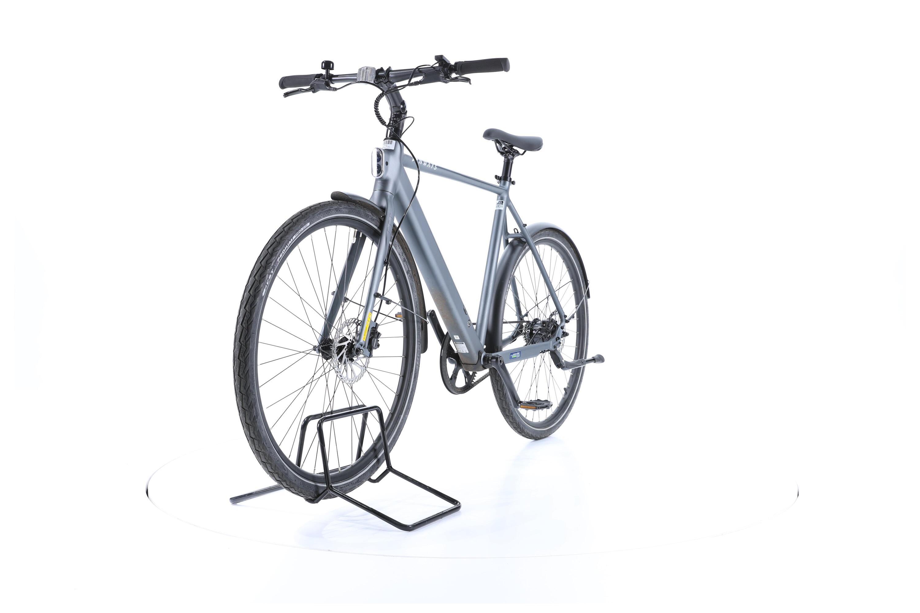 Refurbished - TENWAYS CGO600 PRO City E-Bike 2022 - Zeer goed 4/7