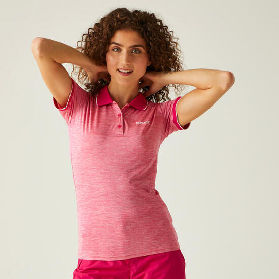 Polo-Shirt Damen Regatta Remex II