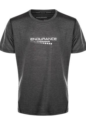 Funktionsshirt DRILL MELANGE