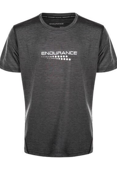 Funktionsshirt DRILL MELANGE