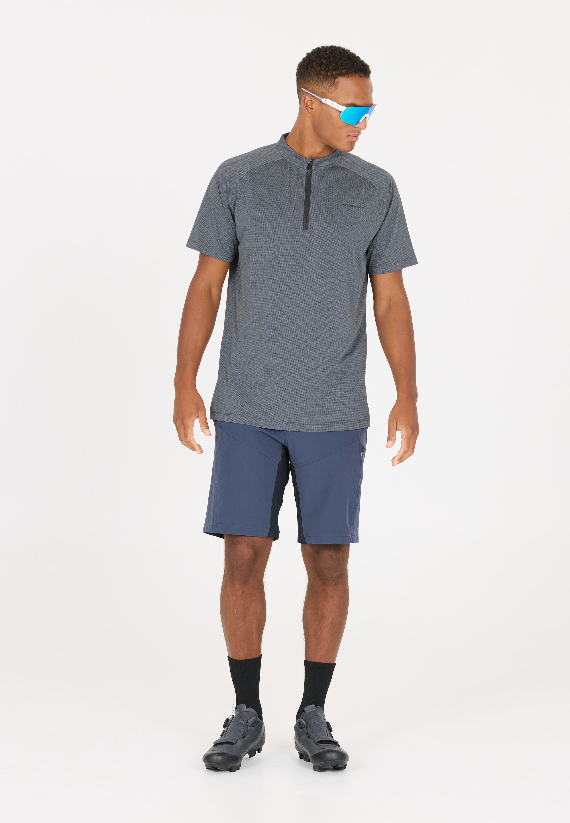 Maillot de cyclisme Crow 4/5