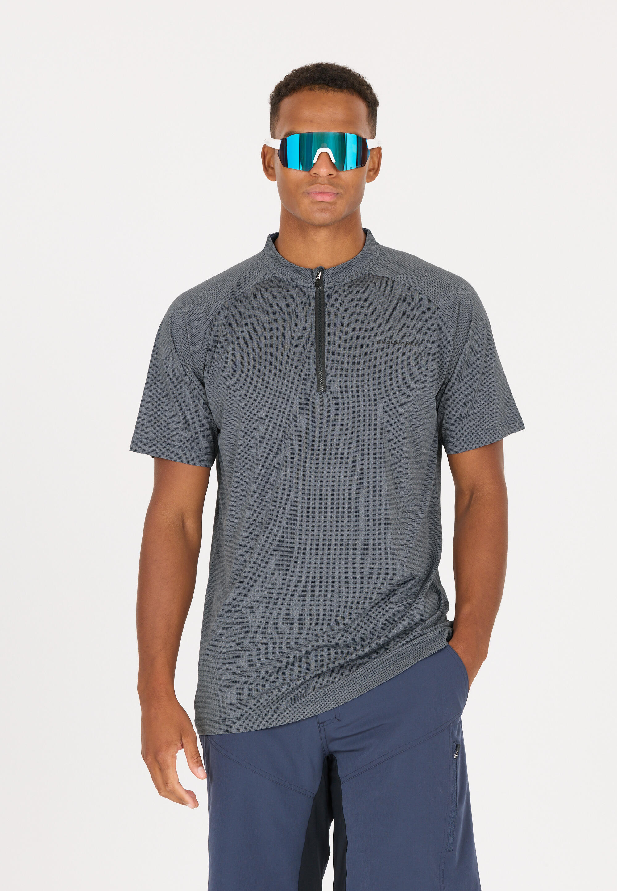 Maillot de cyclisme Crow 5/5