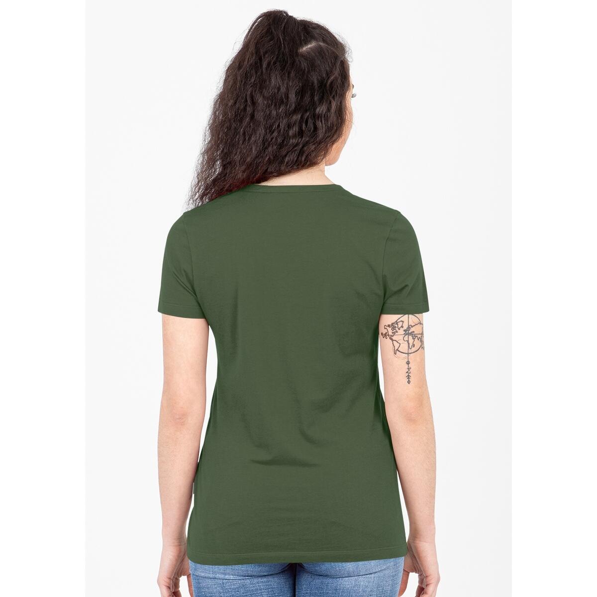 Maglietta da donna Jako Organic 5/7