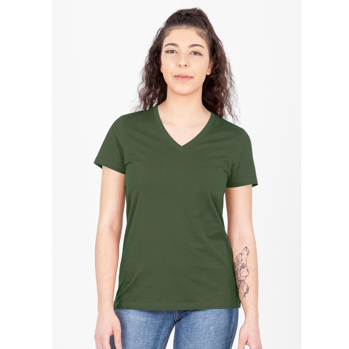 T-shirt Jako Organic 6/7