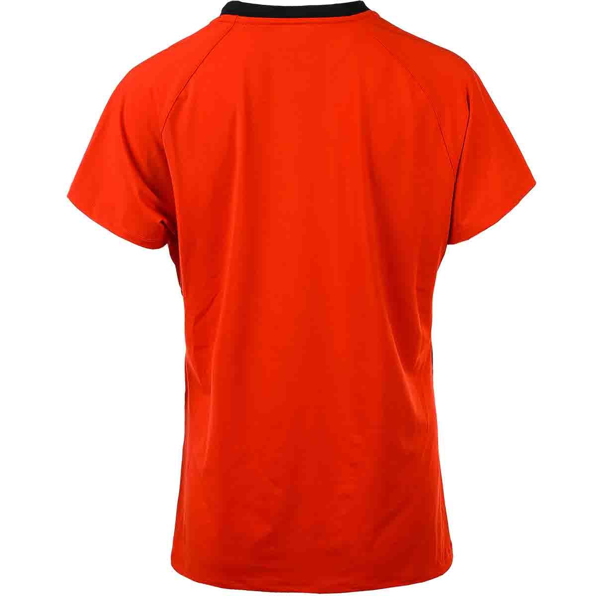 T-SHIRT DE BADMINTON FEMME MANNA TEE 2/2