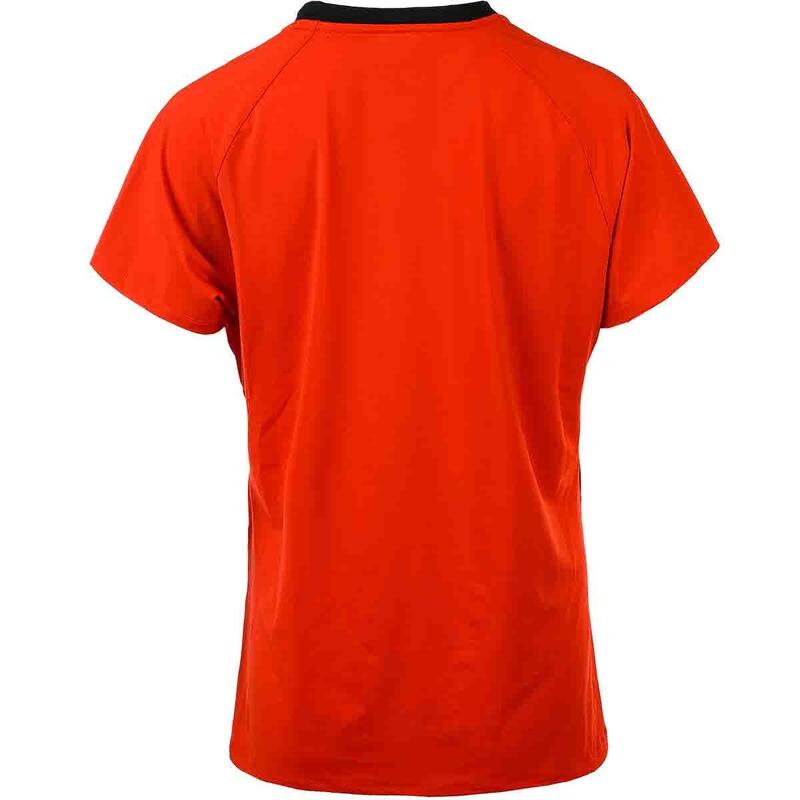 T-SHIRT DE BADMINTON FEMME MANNA TEE