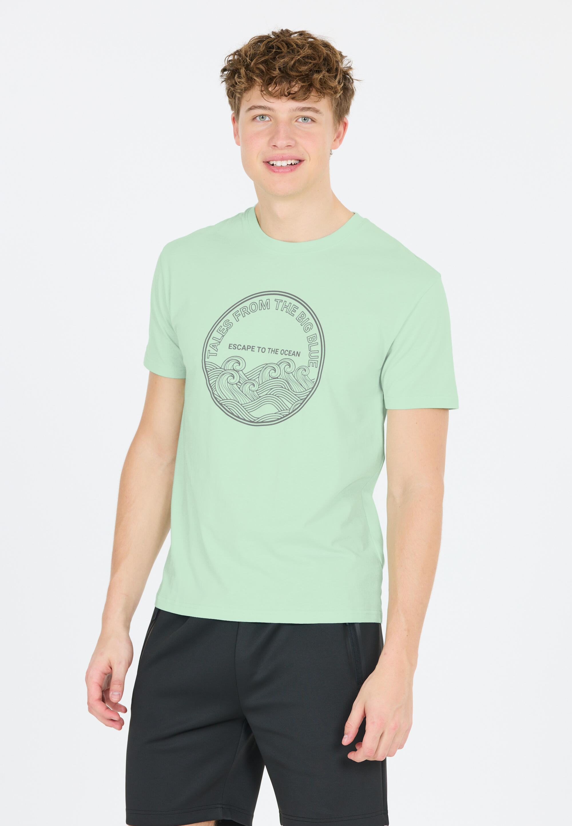 T-Shirt Zamon 4/5